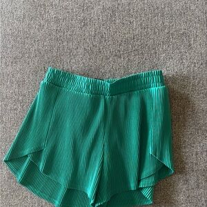 all in motion Emerald Green Pleated Women's Skort